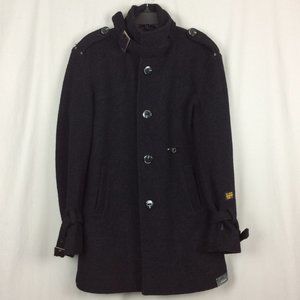 G-Star RAW Garber WoolTrench Coat